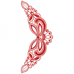 Patterns And Boards Embroidery Design 8